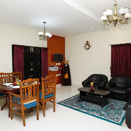 Adhithya Holidays Kodaikanal Ngoại thất bức ảnh