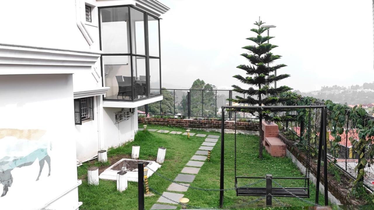 Adhithya Holidays Kodaikanal Ngoại thất bức ảnh