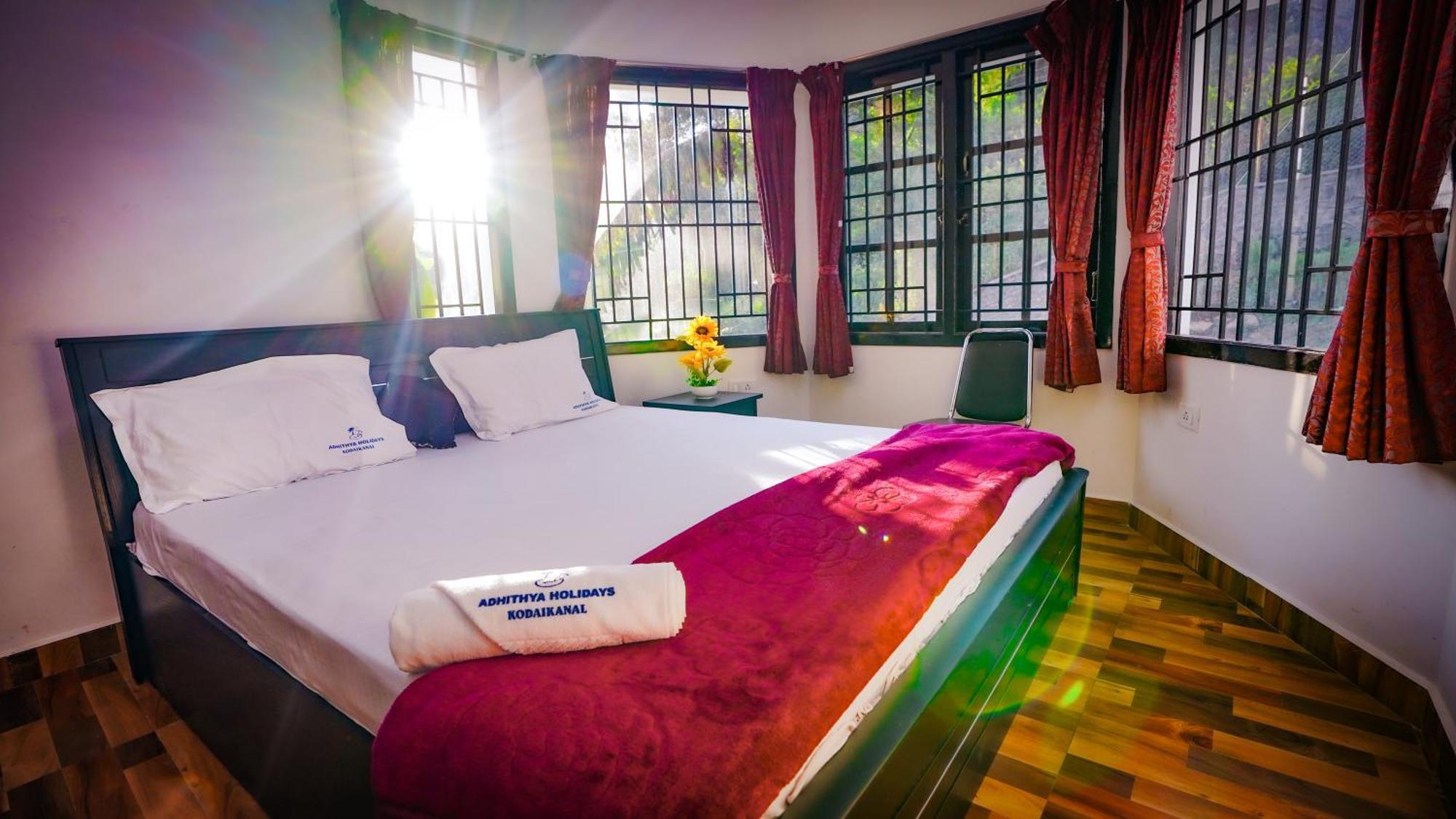 Adhithya Holidays Kodaikanal Ngoại thất bức ảnh