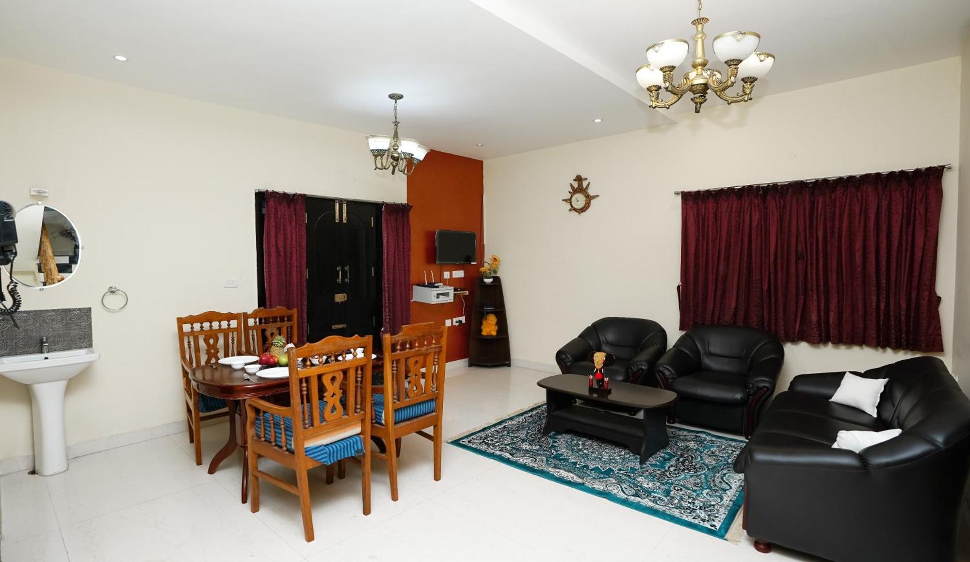 Adhithya Holidays Kodaikanal Ngoại thất bức ảnh