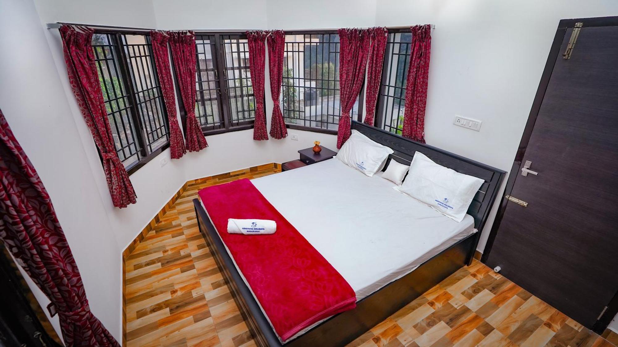 Adhithya Holidays Kodaikanal Ngoại thất bức ảnh