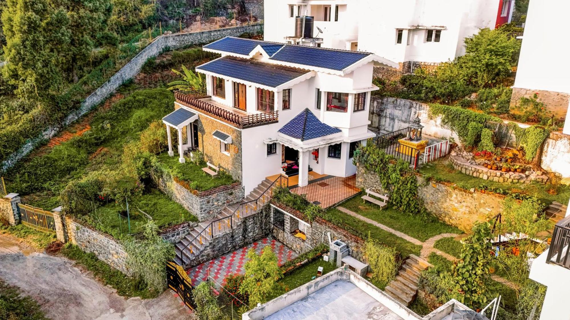 Adhithya Holidays Kodaikanal Ngoại thất bức ảnh