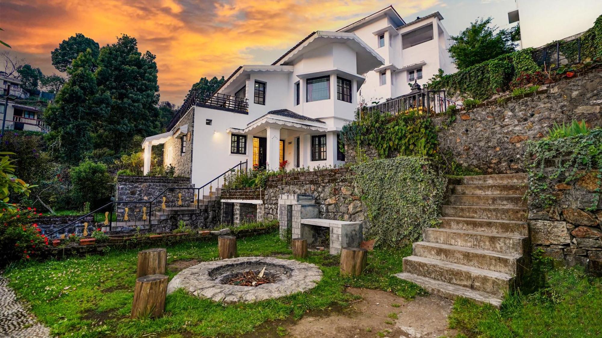 Adhithya Holidays Kodaikanal Ngoại thất bức ảnh