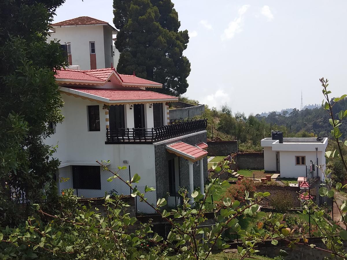 Adhithya Holidays Kodaikanal Ngoại thất bức ảnh