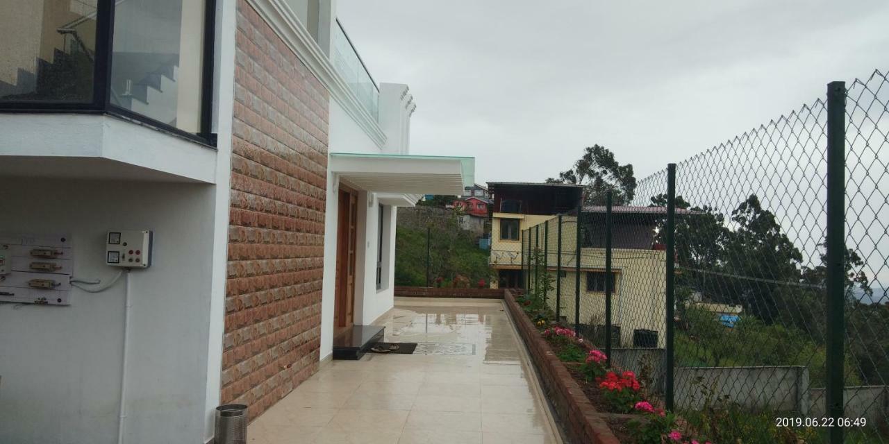 Adhithya Holidays Kodaikanal Ngoại thất bức ảnh