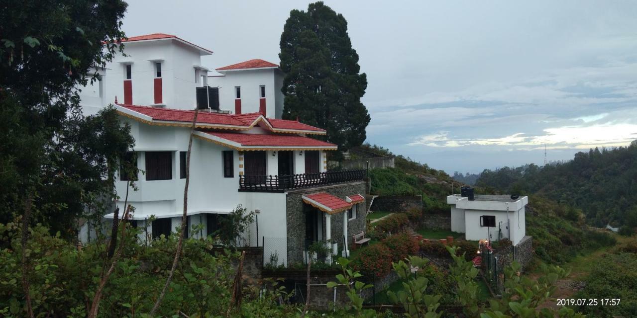 Adhithya Holidays Kodaikanal Ngoại thất bức ảnh