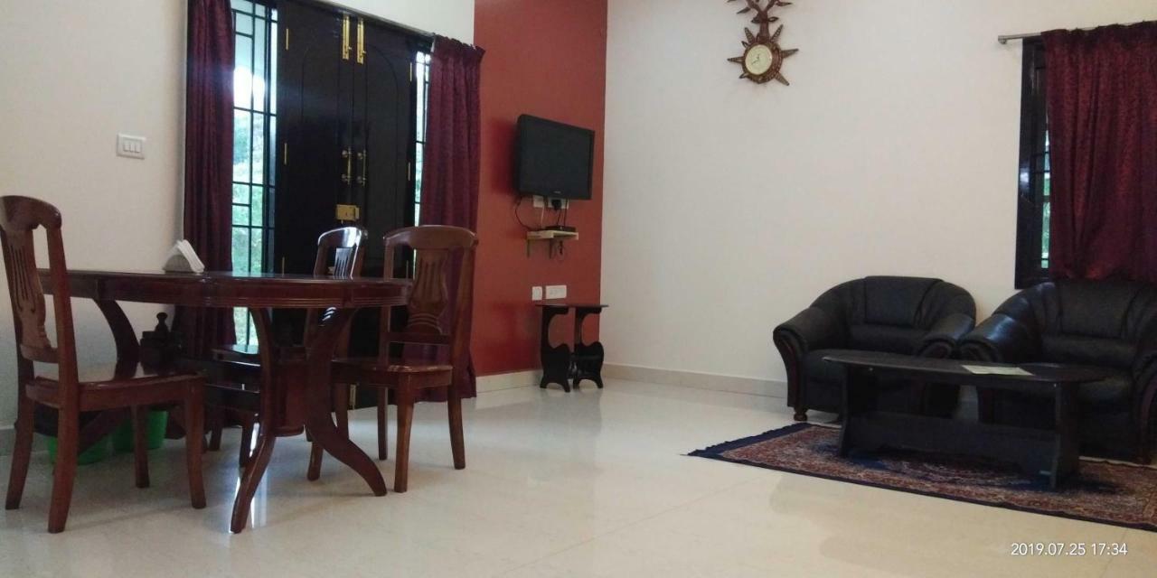 Adhithya Holidays Kodaikanal Ngoại thất bức ảnh